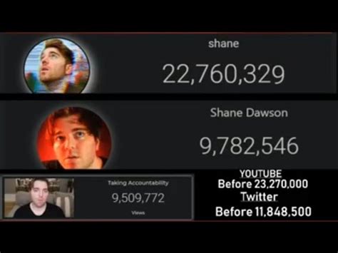 live youtube subscriber count shane dawson|shane dawson socialcounts.